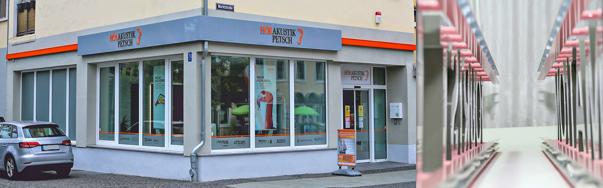 Werbeanlagen by Reflex Werbung Werbeanlagen - Reflex Werbung - Portfolio